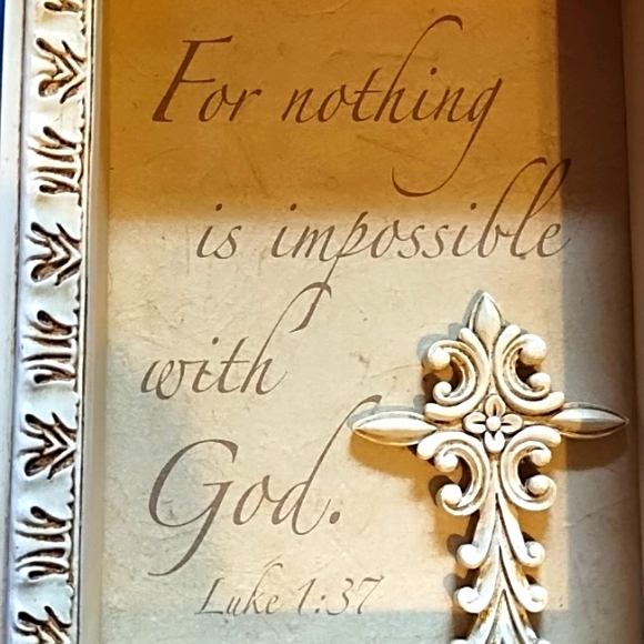 Frame Bible Verse - Picture 3 of 9